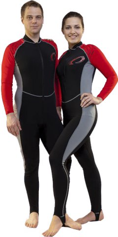 OCEANIC COMFORT SKIN